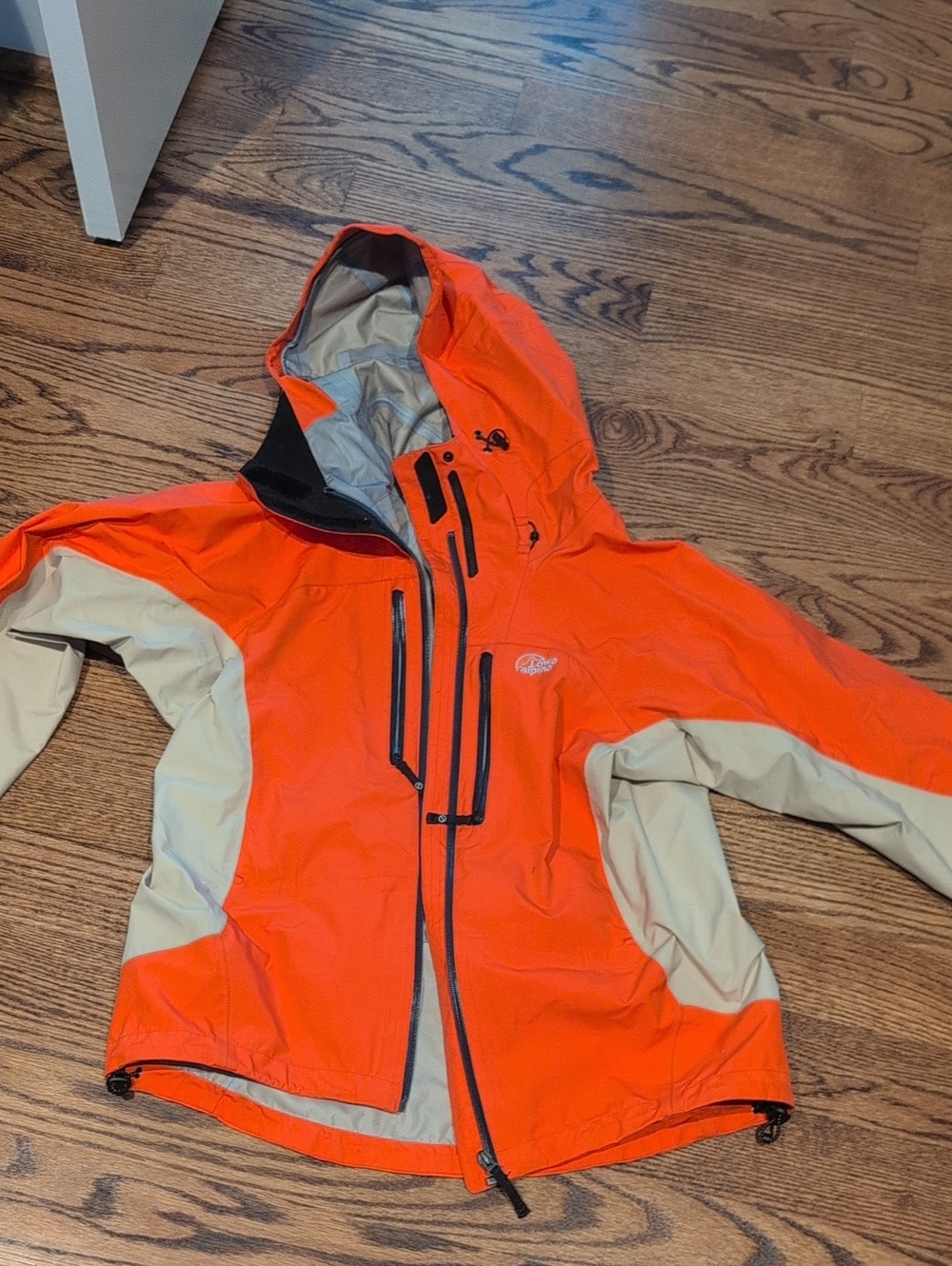 Women's Lowe Alpine Shell Hooded Jacket